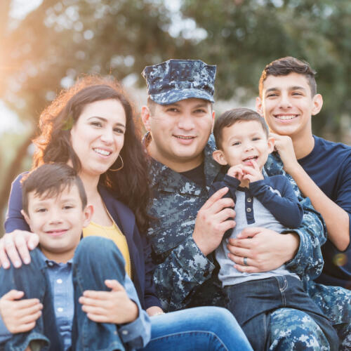 Veteran loans